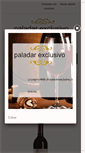 Mobile Screenshot of paladarexclusivo.com